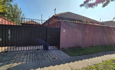 Casa En Arriendo - Villa Constanza - Rancagua