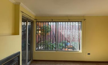Casa En Arriendo - Villa Constanza - Rancagua