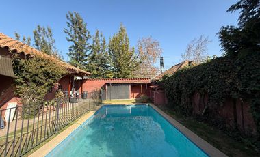 Casa En Arriendo - Villa Constanza - Rancagua