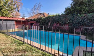 Casa En Arriendo - Villa Constanza - Rancagua