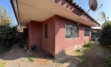 Casa En Arriendo - Villa Constanza - Rancagua