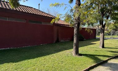 Casa En Arriendo - Villa Constanza - Rancagua
