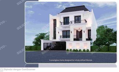 Rumah nyaman dalam cluster