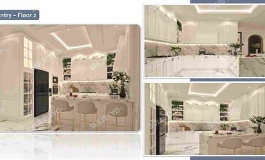 Rumah nyaman dalam cluster