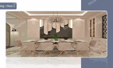 Rumah nyaman dalam cluster