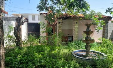 OPORTUNIDAD Casa en VENTA Col. Los Naranjos Reynosa Tamaulipas Mexico