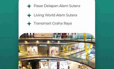 Palm Graha Rumah 27 Unit Dalam Cluster One Gate Scurity Sistem Di Kayu Gede 2 Paku Jaya Graha Raya