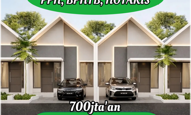 Palm Graha Rumah 27 Unit Dalam Cluster One Gate Scurity Sistem Di Kayu Gede 2 Paku Jaya Graha Raya
