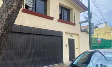 CASA EN VENTA  COLONIA MARTE MILITAR  DOBLE FRENTE IZTACALCO