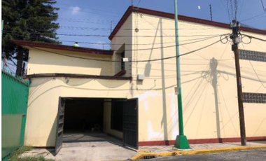 CASA EN VENTA  COLONIA MARTE MILITAR  DOBLE FRENTE IZTACALCO