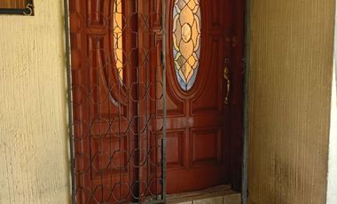 CASA EN VENTA  COLONIA MARTE MILITAR  DOBLE FRENTE IZTACALCO