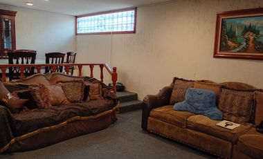 CASA EN VENTA  COLONIA MARTE MILITAR  DOBLE FRENTE IZTACALCO