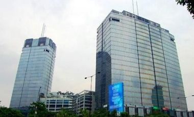Office Space for Rent in BPJamsostek Tower, Gatot Subroto Business District, South Jakarta