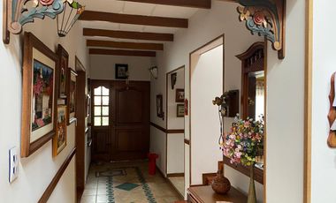 VENDO ESPECTACULAR CASA CAMPESTRE CHIA CUNDINAMARCA.