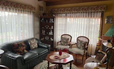 VENDO ESPECTACULAR CASA CAMPESTRE CHIA CUNDINAMARCA.
