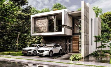 ESTRENA CASA EN ESQUINA DENTRO DEL FRACCIONAMIENTO BOSQUES DE SANTA ANITA, PREVENTA.