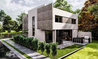 ESTRENA CASA EN ESQUINA DENTRO DEL FRACCIONAMIENTO BOSQUES DE SANTA ANITA, PREVENTA.