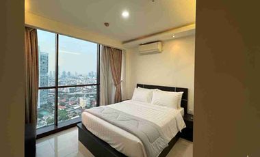 2 Bedroom Tamansari Semanggi Furnished View Cantik Siap Huni