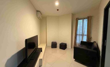 2 Bedroom Tamansari Semanggi Furnished View Cantik Siap Huni