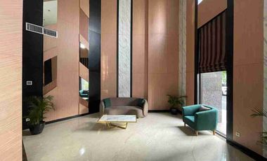 2 Bedroom Tamansari Semanggi Furnished View Cantik Siap Huni