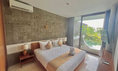 1 Bedroom Stunning Ocean View Villa In Uluwatu