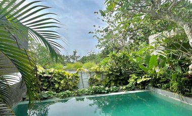 1 Bedroom Stunning Ocean View Villa In Uluwatu