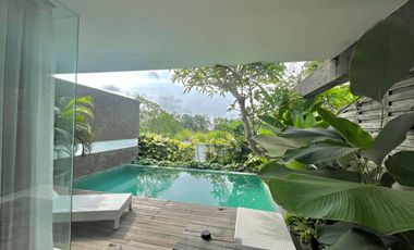 1 Bedroom Stunning Ocean View Villa In Uluwatu