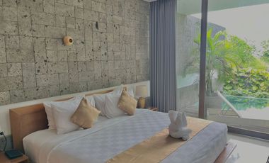 1 Bedroom Stunning Ocean View Villa In Uluwatu