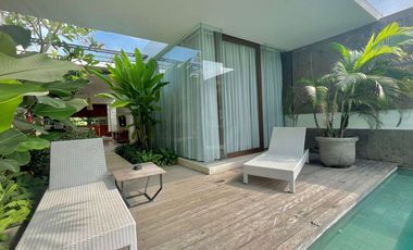 1 Bedroom Stunning Ocean View Villa In Uluwatu