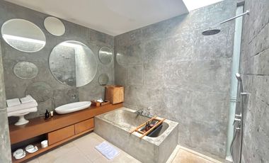 1 Bedroom Stunning Ocean View Villa In Uluwatu