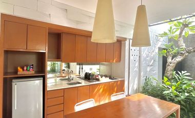 1 Bedroom Stunning Ocean View Villa In Uluwatu