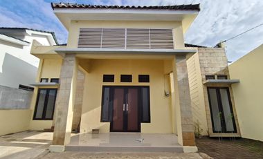 Rumah Bagus Minimalis Murah Lokasi Strategis Pusat Kota Selangkah UIN