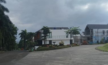 Jual Rumah Mewah di kawasan Citra Green Dago Bandung Utara