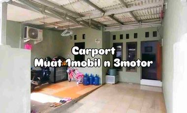 Dijual Rumah dlm Komplek Perumahan Cilangkap kota Depok