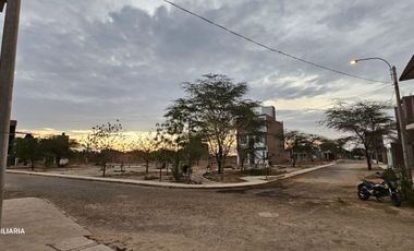 GRAN VENTA DE TERRENO FRENTE A PARQUE EN LAS CASUARINAS 3 ERA ETAPA, LOS PORTALES