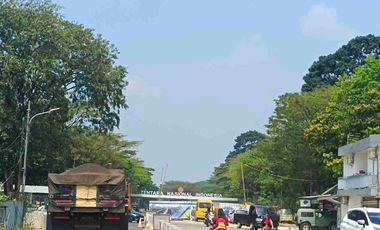 Rumah Putih 2 Lantai terbaru di jakarta timur