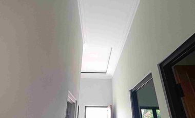 Rumah Putih 2 Lantai terbaru di jakarta timur