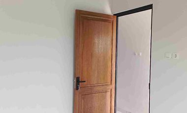 Rumah Putih 2 Lantai terbaru di jakarta timur