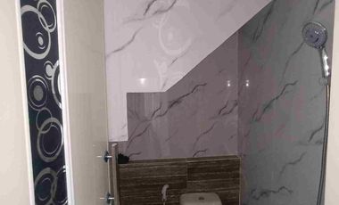 Rumah Putih 2 Lantai terbaru di jakarta timur