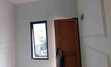 Rumah Putih 2 Lantai terbaru di jakarta timur