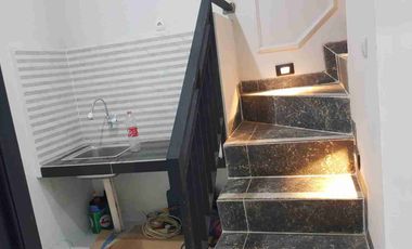 Rumah Putih 2 Lantai terbaru di jakarta timur