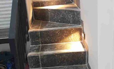 Rumah Putih 2 Lantai terbaru di jakarta timur