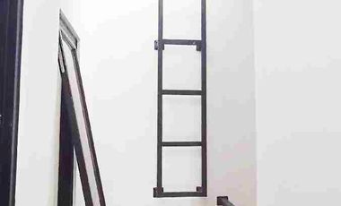 Rumah Putih 2 Lantai terbaru di jakarta timur