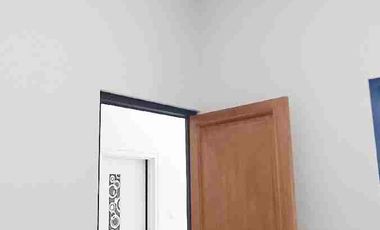 Rumah Putih 2 Lantai terbaru di jakarta timur