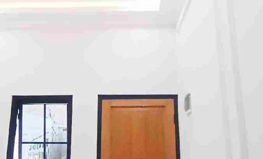 Rumah Putih 2 Lantai terbaru di jakarta timur