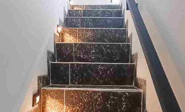 Rumah Putih 2 Lantai terbaru di jakarta timur