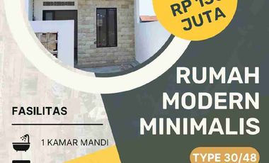 DIJUAL RUMAH MURAH DI DEKET MENGANTI