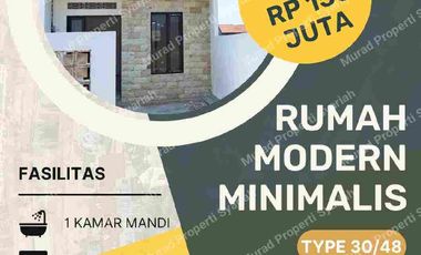 DIJUAL RUMAH MURAH DI DEKET MENGANTI