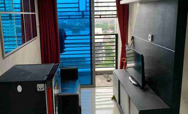 NVTDS0164 Apartemen GP Plaza 2BR Furnish lantai 21 slipi Jakarta Pusat