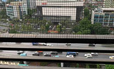 NVTDS0164 Apartemen GP Plaza 2BR Furnish lantai 21 slipi Jakarta Pusat